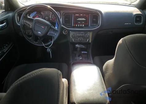 2021 Dodge Charger R/T из США, поврежденный, VIN 2C3CDXCT1MH522108